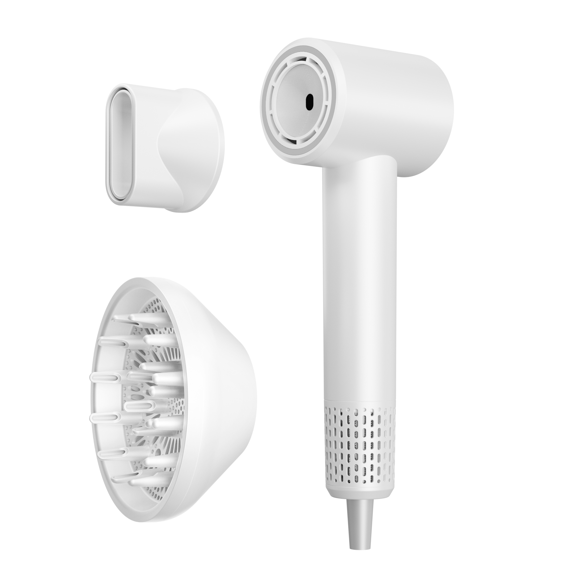 Evonna Plasma AI Hair Dryer
