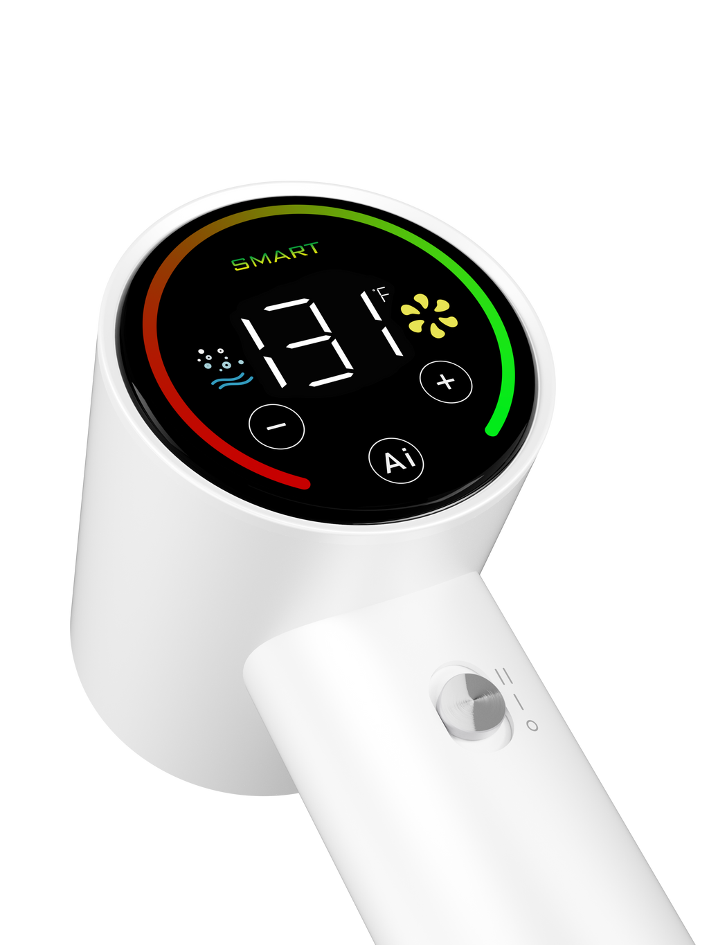 Evonna Plasma AI Hair Dryer