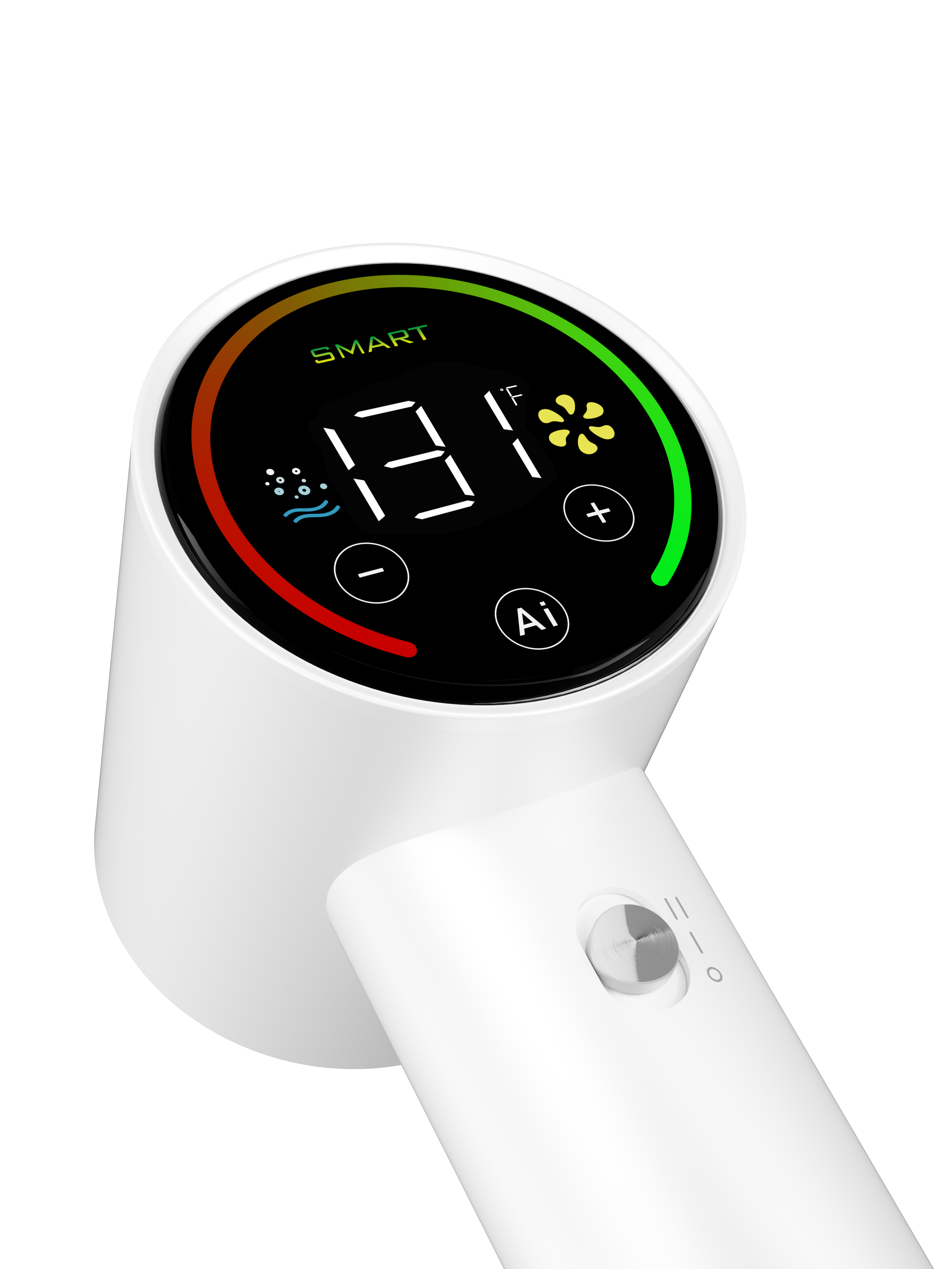 Evonna Plasma AI Hair Dryer