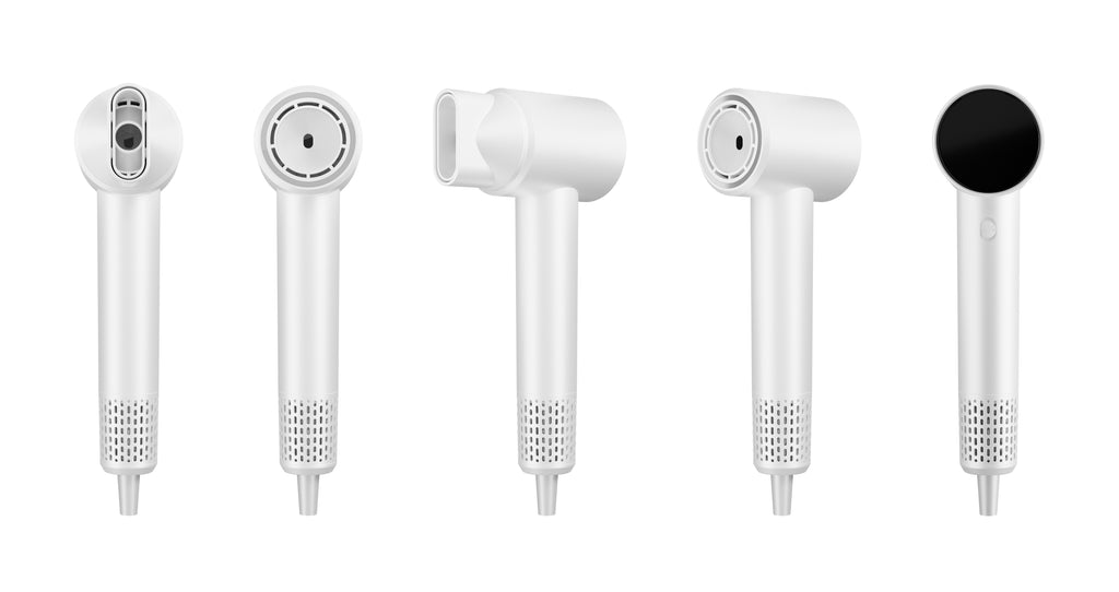 Evonna Plasma AI Hair Dryer