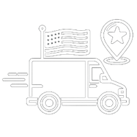 US-Based & Fast Shipping